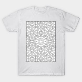 Islamic Geometry T-Shirt